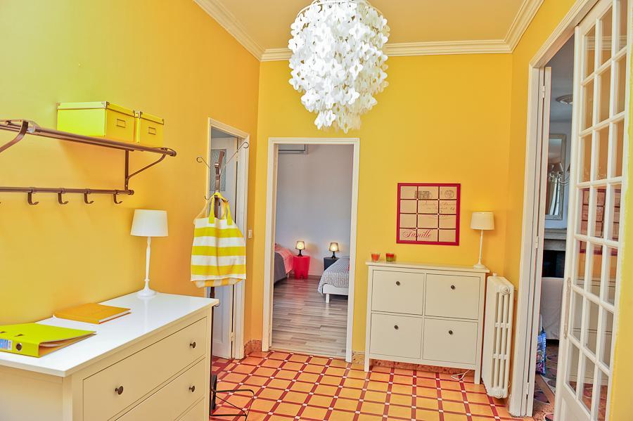Appartement Les Hortensias Авиньон Номер фото