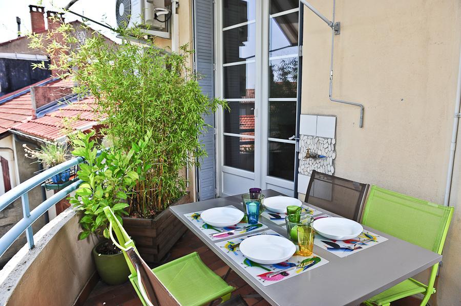 Appartement Les Hortensias Авиньон Номер фото