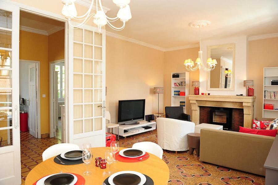 Appartement Les Hortensias Авиньон Номер фото
