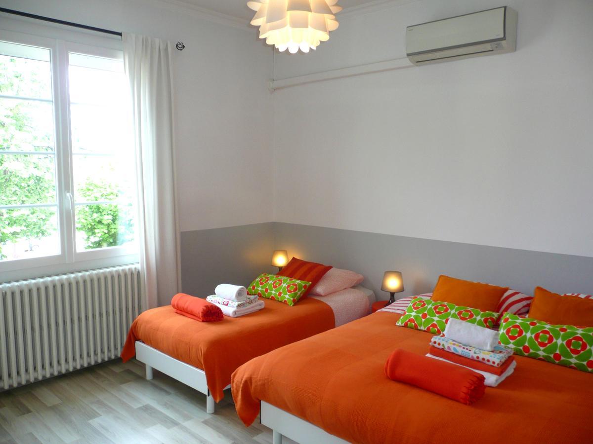 Appartement Les Hortensias Авиньон Экстерьер фото
