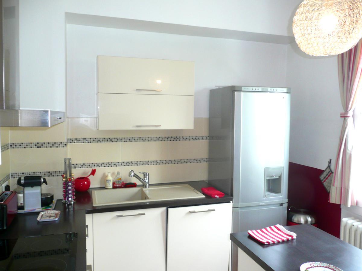Appartement Les Hortensias Авиньон Экстерьер фото