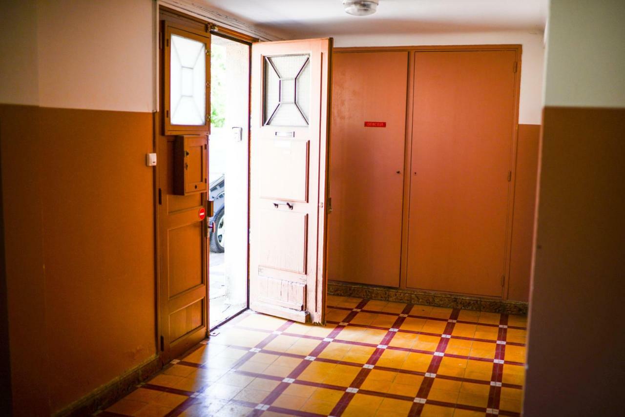 Appartement Les Hortensias Авиньон Экстерьер фото